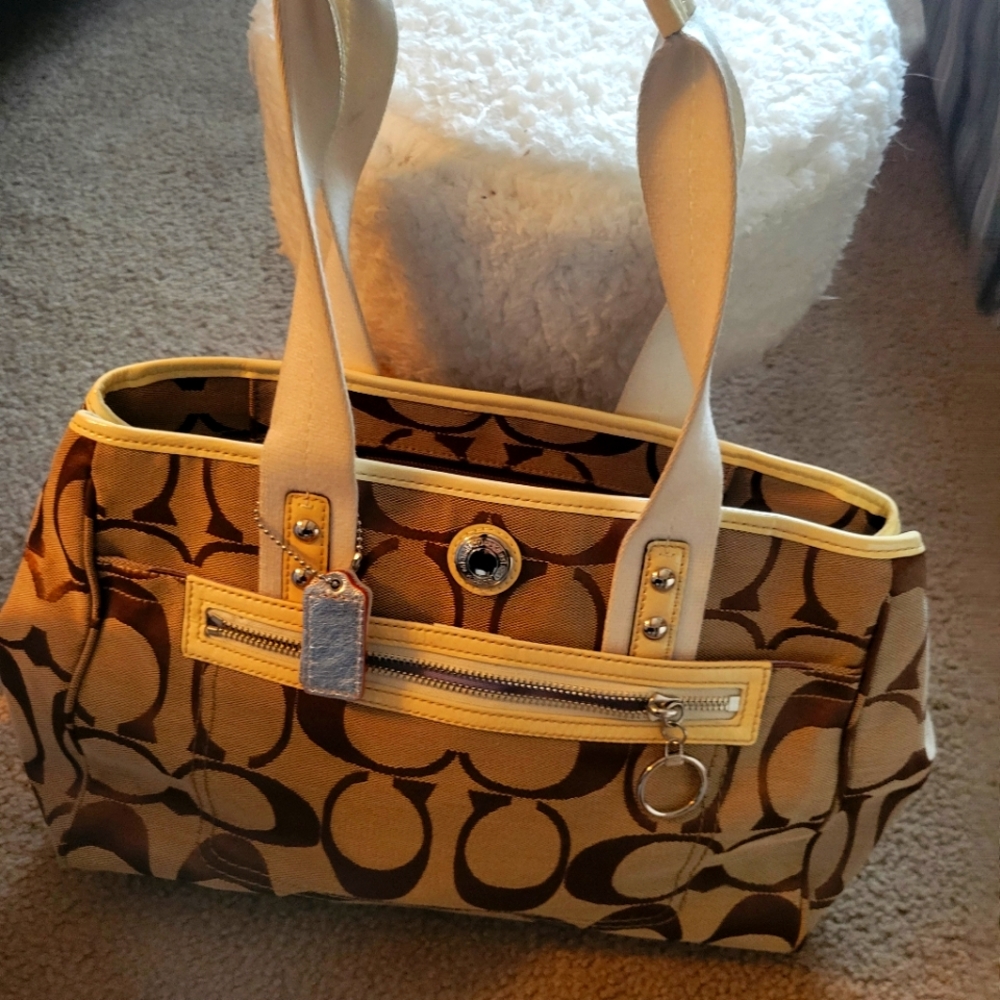 Coach Bag